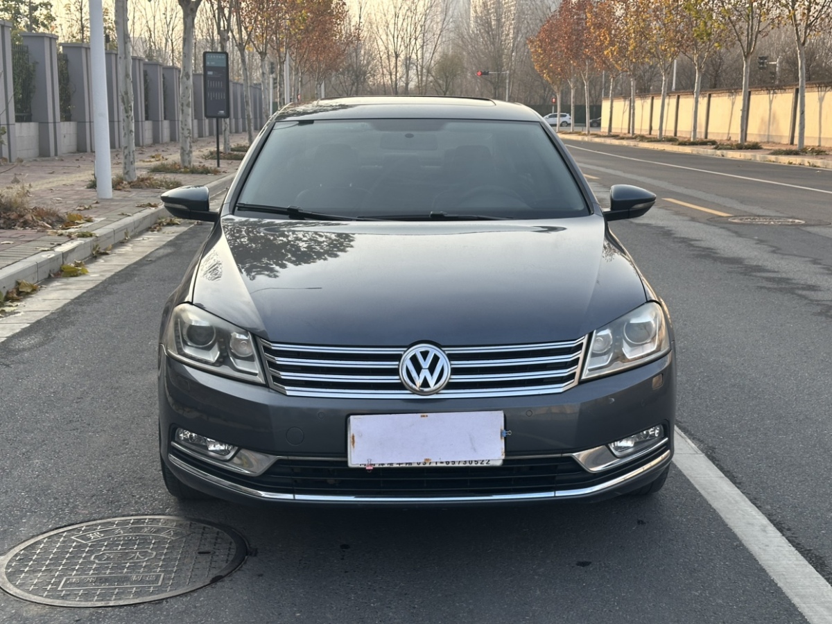 大眾 邁騰  2011款 1.8TSI DSG豪華型圖片