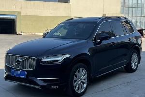 XC90 沃爾沃 T5 智逸版 7座