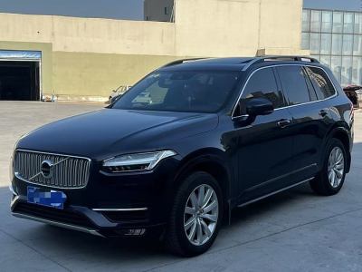 2016年11月 沃爾沃 XC90(進(jìn)口) T5 智逸版 7座圖片