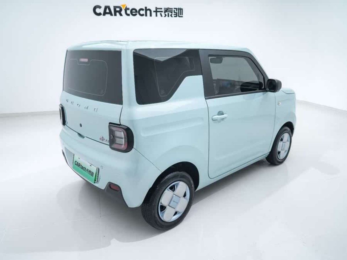 吉利 熊貓mini  2023款 200km 耐力熊圖片