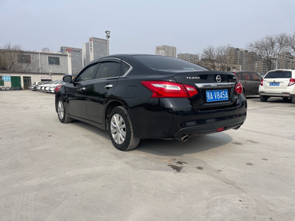 日產(chǎn) 天籟  2016款 2.0L XE 時尚版圖片