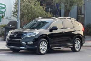 CR-V 本田 2.0L 兩驅(qū)風(fēng)尚版