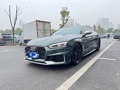 2018年10月 奧迪 奧迪A5(進(jìn)口) Sportback 45 TFSI quattro 運(yùn)動(dòng)型圖片