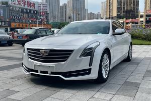 CT6 凯迪拉克 28T 豪华型