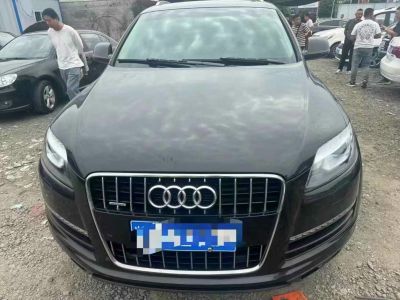 2011年1月 奧迪 奧迪Q7(進(jìn)口) 3.0 TFSI 專(zhuān)享型(200kW)圖片