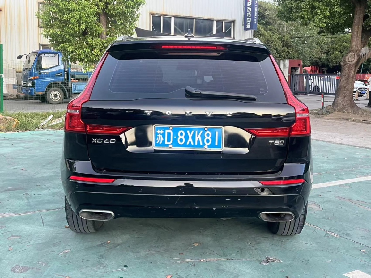 沃尔沃 XC60  2019款 T5 四驱智逸版图片