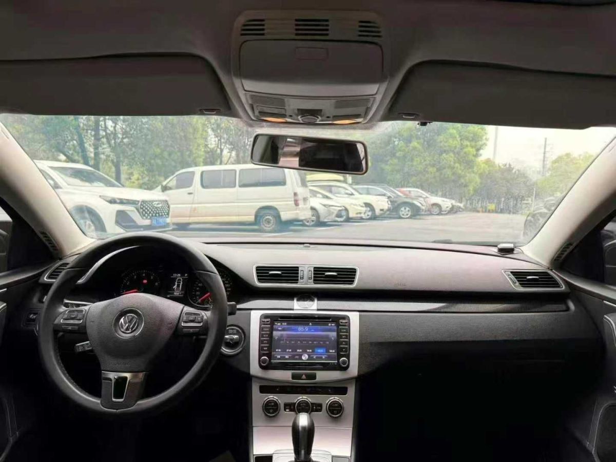 大眾 邁騰  2013款 1.4TSI 豪華型圖片