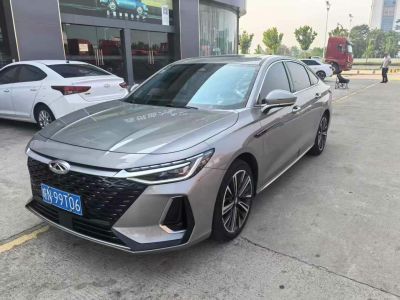 2023年1月 奇瑞 艾瑞澤5 1.5L CVT青春版圖片