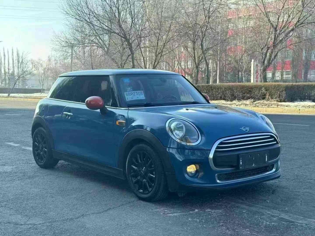 MINI MINI  2018款 1.5T ONE PLUS圖片