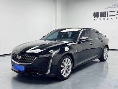 2021年12月 凱迪拉克 CT5 改款 28T 豪華型圖片