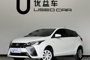 YARiS L 致炫 豐田 1.5E CVT魅動(dòng)版 國(guó)VI