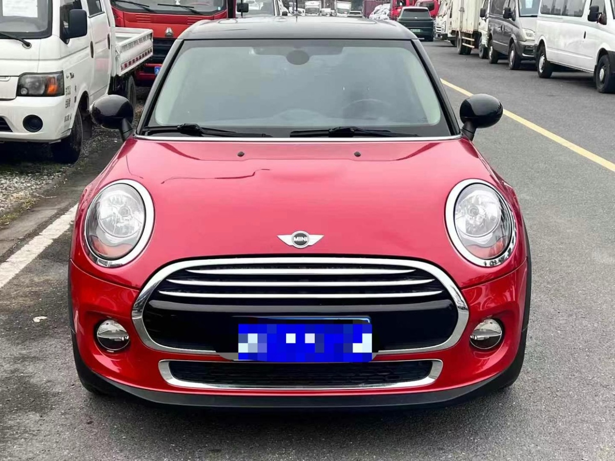 MINI MINI  2016款 1.5T COOPER 五門版圖片