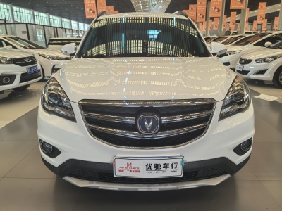 2019年2月 长安 CS35 1.6L 手动豪华型图片