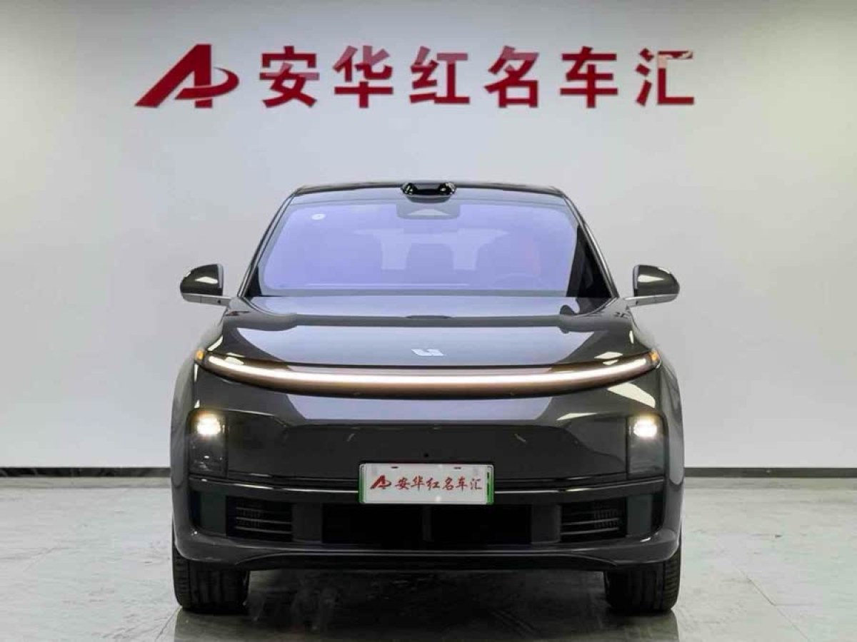 理想 理想L7  2024款 Max圖片