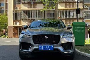 F-TYPE 捷豹 2.0T 敞篷版