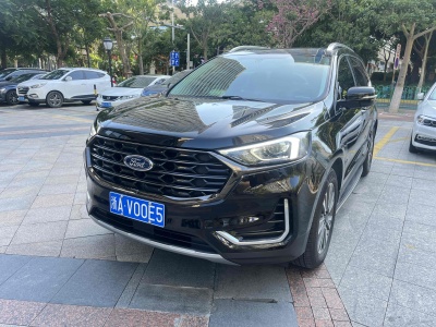 2021年6月 福特 锐界 PLUS EcoBoost 245 两驱铂锐型 5座图片