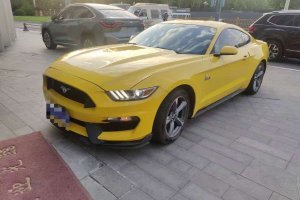 Mustang 福特 美規(guī)版