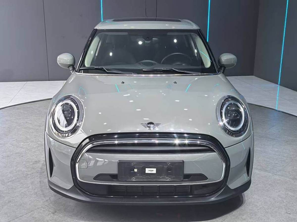 2021年6月MINI MINI  2022款 改款 1.5T ONE 五門版PLUS