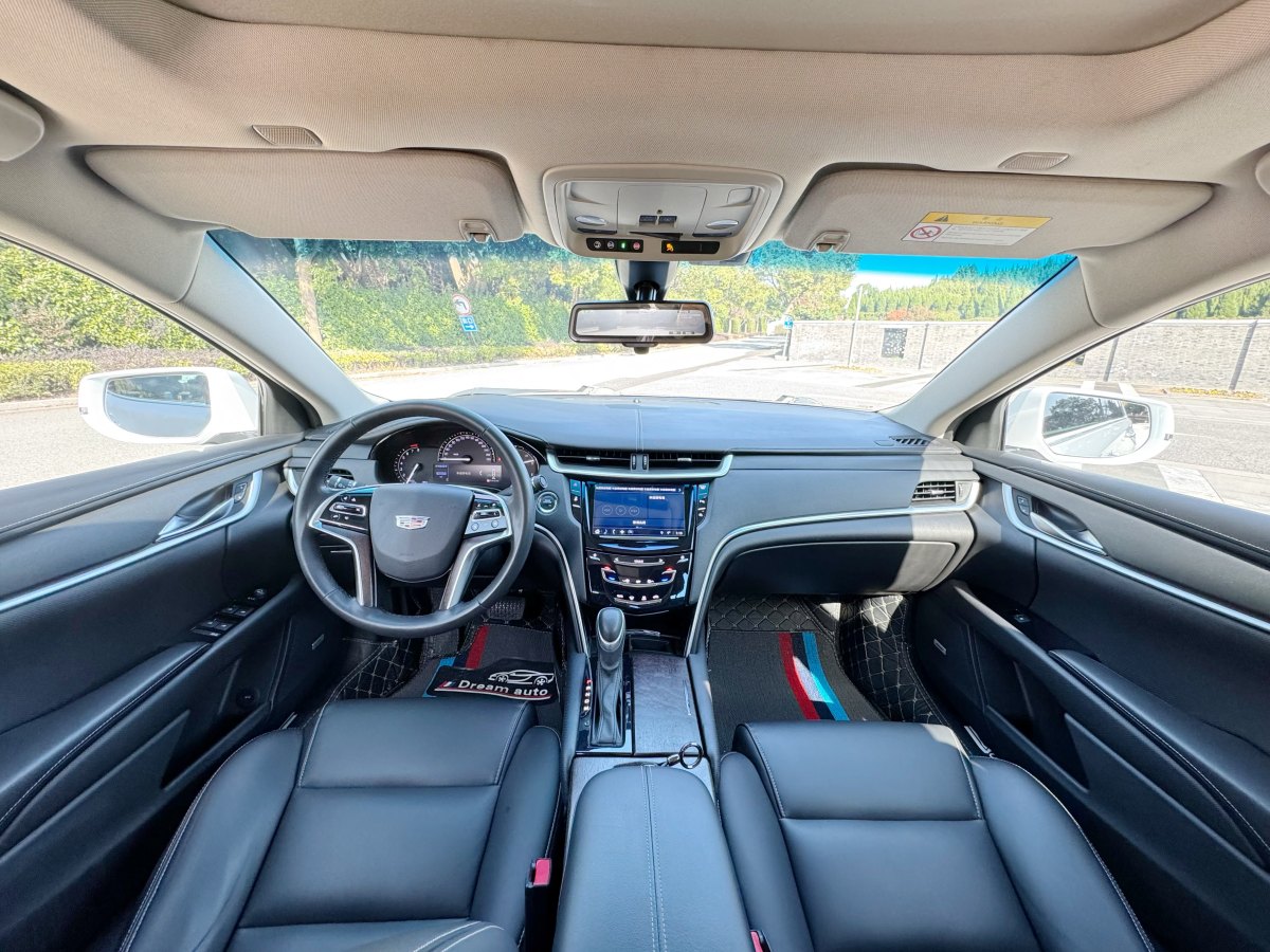 凱迪拉克 XTS  2018款 28T 技術型圖片