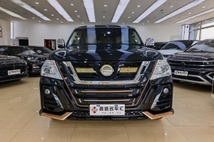 途樂 日產(chǎn) 5.6L LE