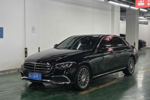 奔驰E级 奔驰 改款 E 260 L