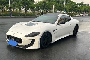 GranTurismo 瑪莎拉蒂 4.2L 標(biāo)準(zhǔn)版