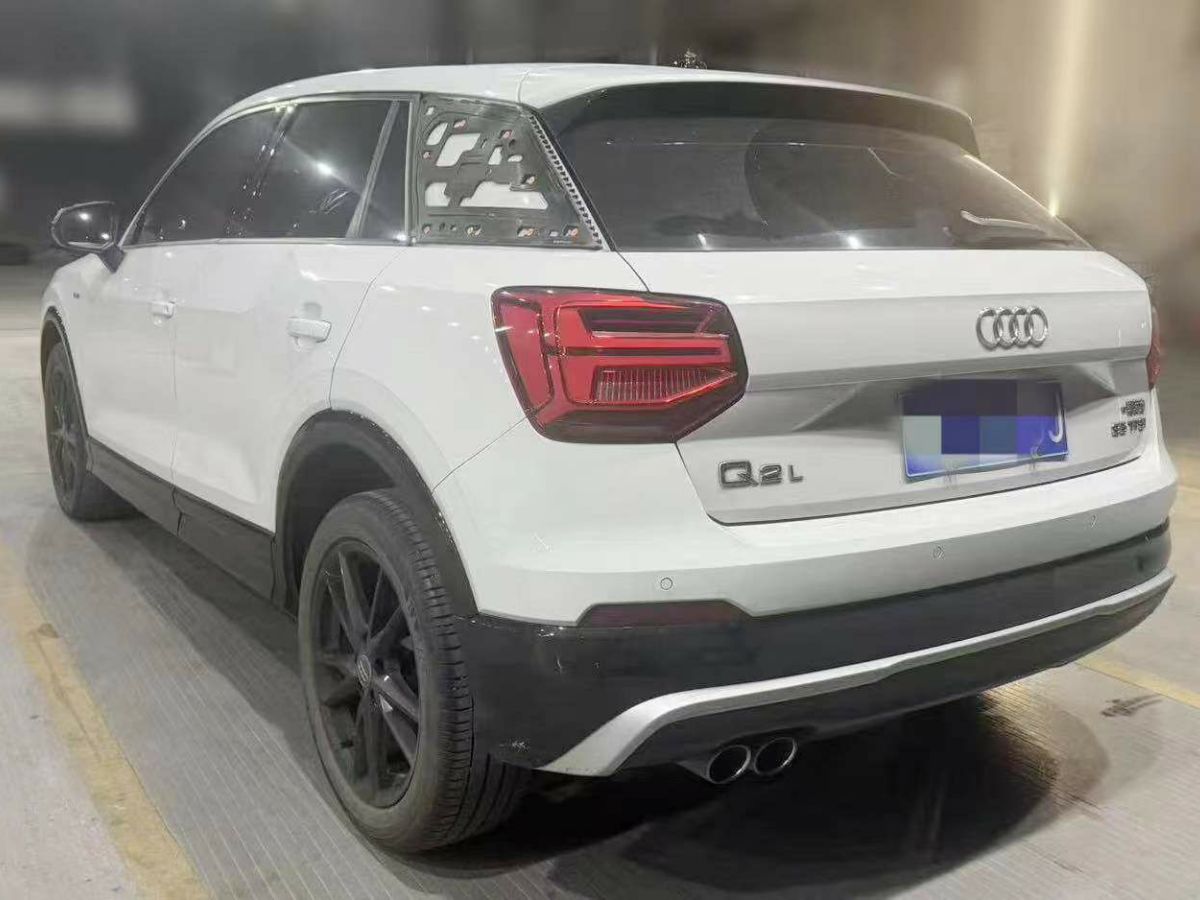 奧迪 奧迪A8  2019款 改款 Plus A8L 50 TFSI quattro 舒適型圖片