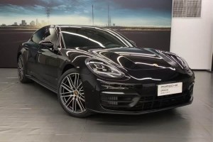 Panamera 保時捷 改款 Panamera 2.9T 鉑金版