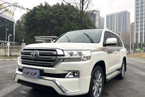 兰德酷路泽 丰田 4.0L 中东版