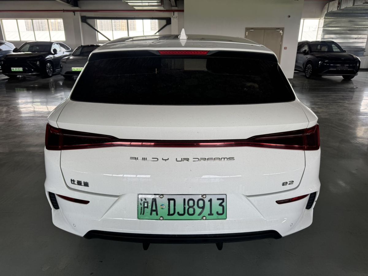 比亞迪 e2  2019款 標(biāo)準(zhǔn)續(xù)航版 悅?標(biāo)準(zhǔn)型圖片
