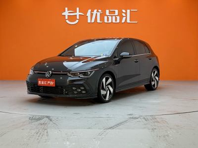 2023年4月 大眾 高爾夫GTI 改款 380TSI DSG GTI圖片