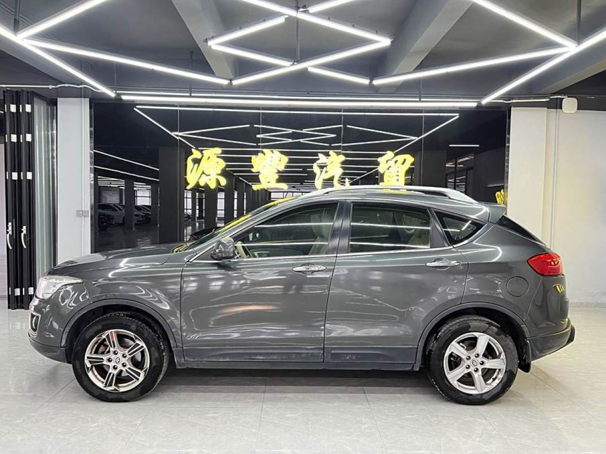 奔騰 X80  2013款 2.0L 自動舒適型圖片