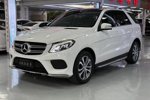 奔馳GLE 奔馳 GLE 320 4MATIC 豪華型