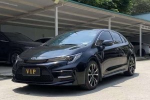雷凌 豐田 185T CVT運(yùn)動(dòng)版