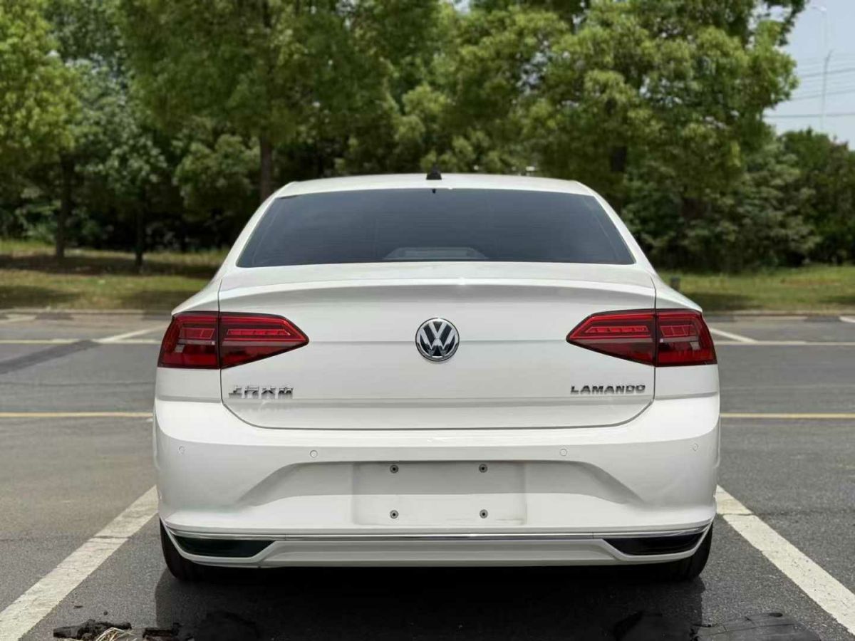 大眾 凌渡  2021款 230TSI DSG風尚版圖片