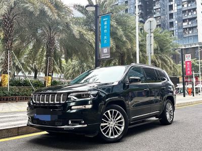 2018年7月 Jeep 大指揮官 2.0T 四驅(qū)御享版 國VI圖片