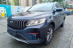 远景SUV 吉利 PRO 1.4T 自动尊贵型