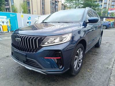 2022年3月 吉利 遠景SUV PRO 1.4T 自動尊貴型圖片