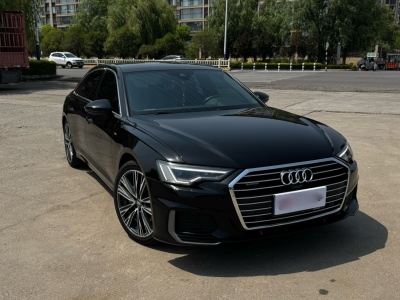 2020年8月 奧迪 奧迪A6L 45 TFSI quattro 臻選動(dòng)感型圖片