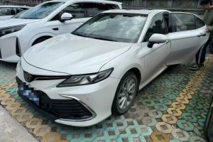 凱美瑞 豐田 2.0E 精英版