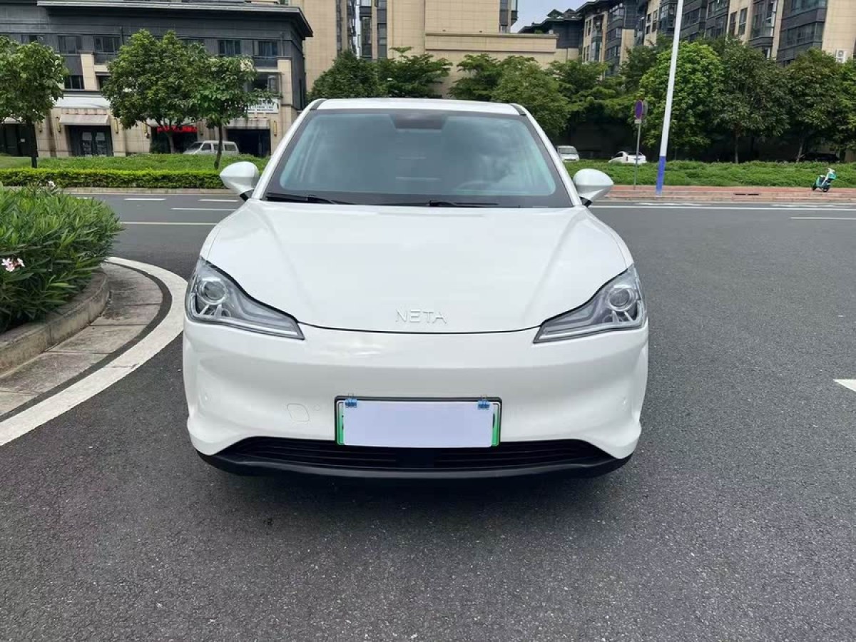 哪吒 哪吒V  2022款 Pro 長續(xù)航智趣版圖片