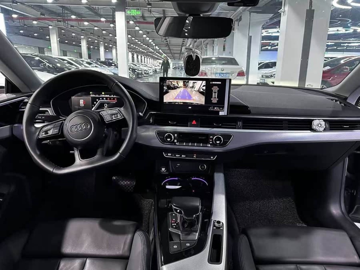 奧迪 奧迪A5  2023款 Sportback 40 TFSI 時(shí)尚動(dòng)感型圖片