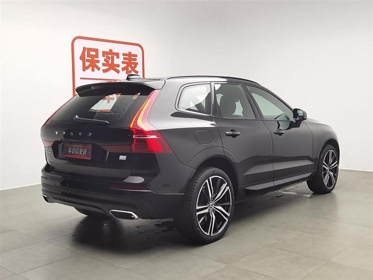 沃爾沃 XC60新能源  2024款 T8 插電混動(dòng) 長續(xù)航四驅(qū)智遠(yuǎn)運(yùn)動(dòng)版圖片