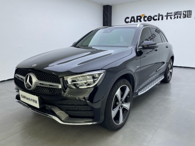  奔驰GLC级 2022款 GLC 300 L 4MATIC 动感型臻藏版 图片