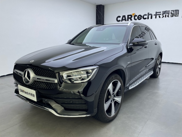 奔驰GLC级 2022款 GLC 300 L 4MATIC 动感型臻藏版