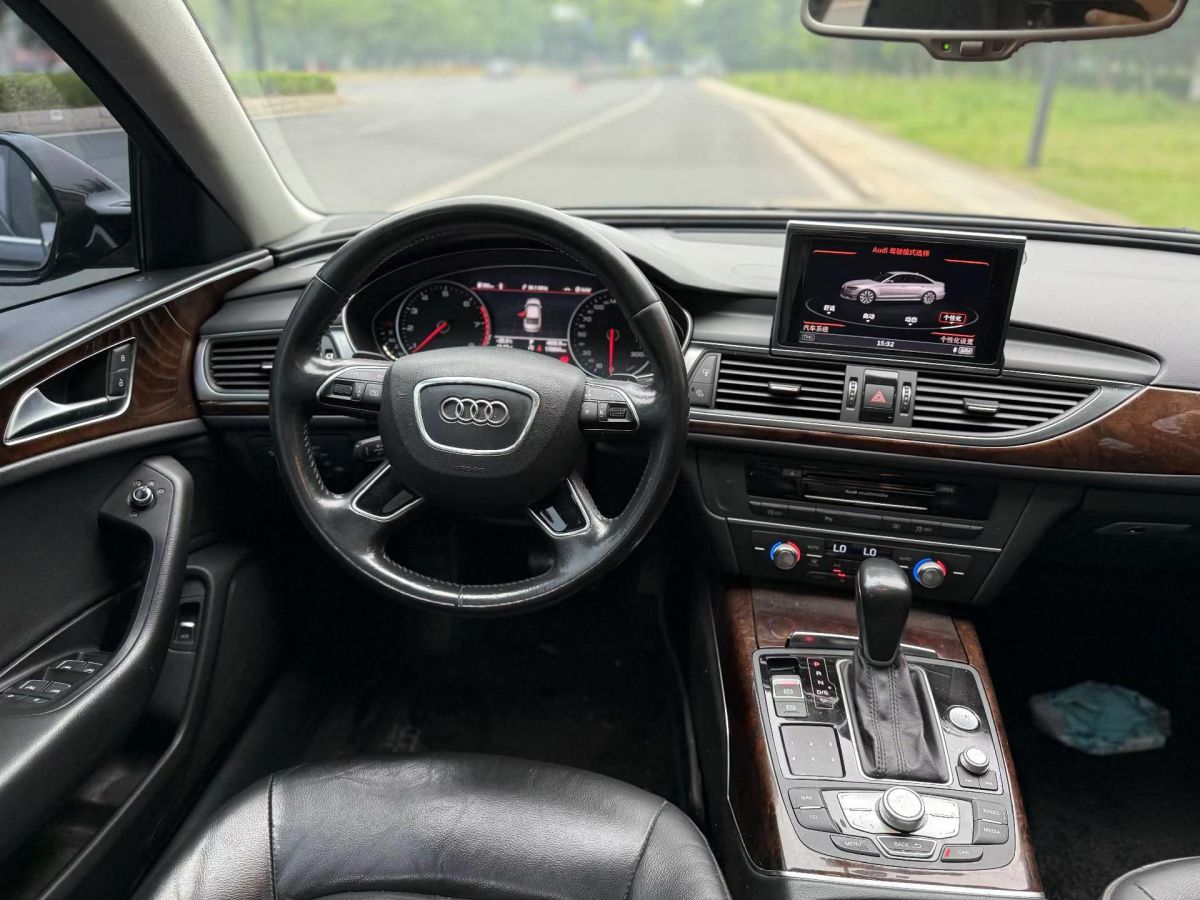 奧迪 奧迪A6  2017款 3.0T allroad quattro圖片