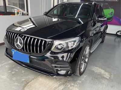 2018年1月 奔馳 奔馳GLC AMG AMG GLC 43 4MATIC圖片