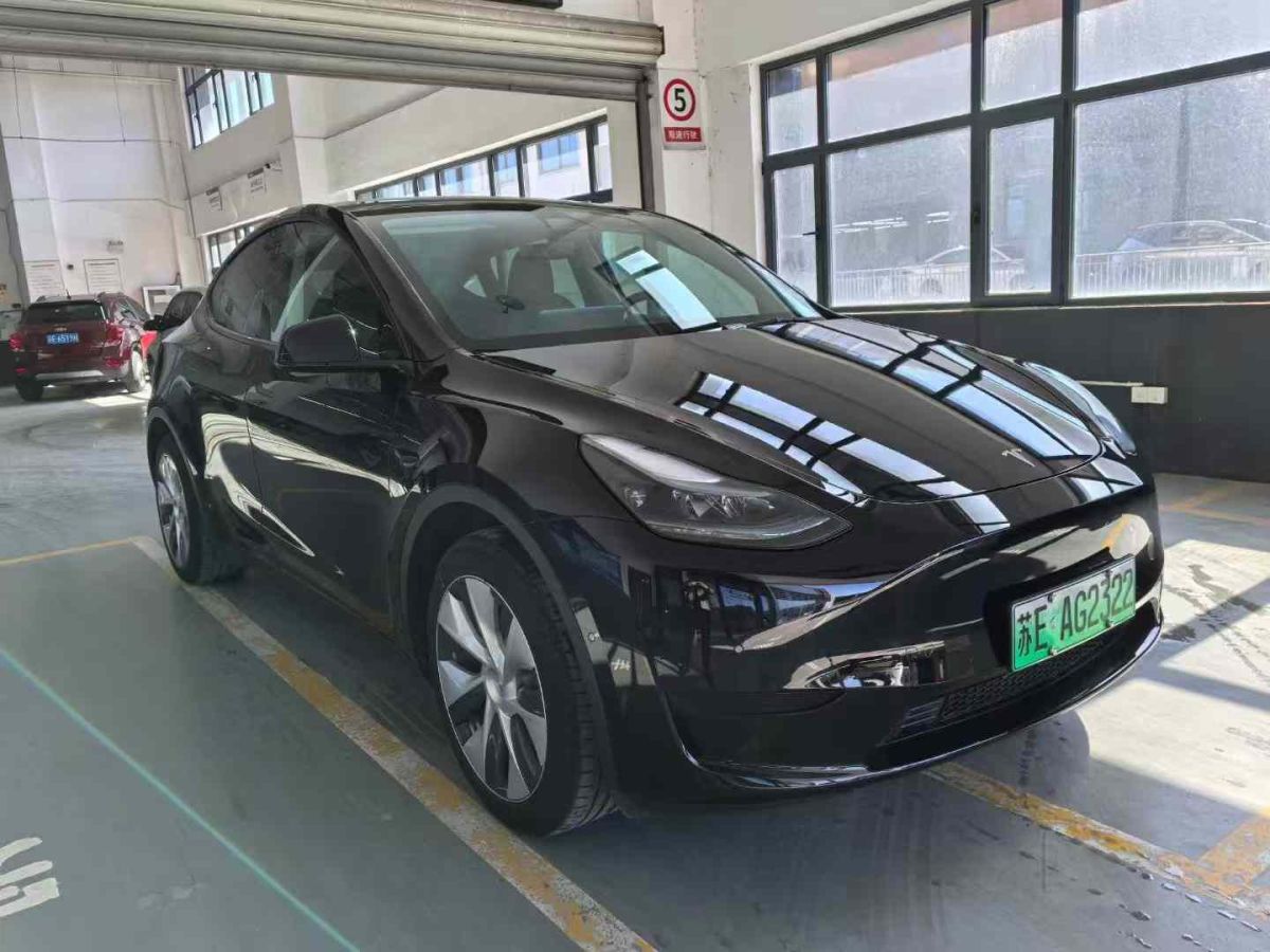 特斯拉 Model S  2023款 三電機全輪驅(qū)動 Plaid版圖片