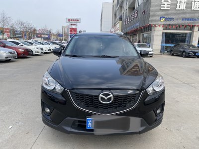 2015年3月 馬自達 CX-5 2.5L 自動四驅(qū)旗艦型圖片