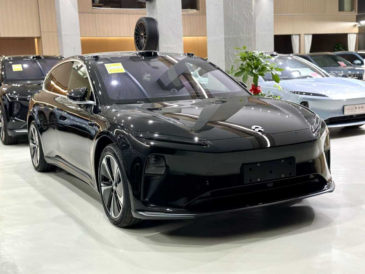 蔚來 蔚來ET5T  2024款 75kWh Touring圖片